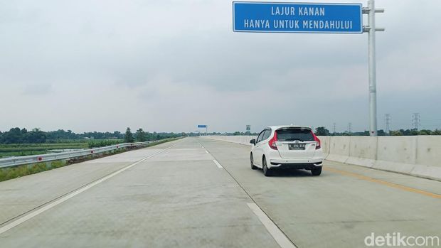 Tol Probowangi Kraksaan-Paiton