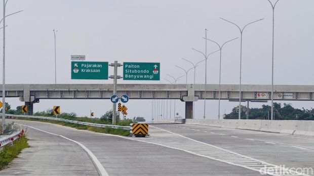 Tol Probowangi Kraksaan-Paiton