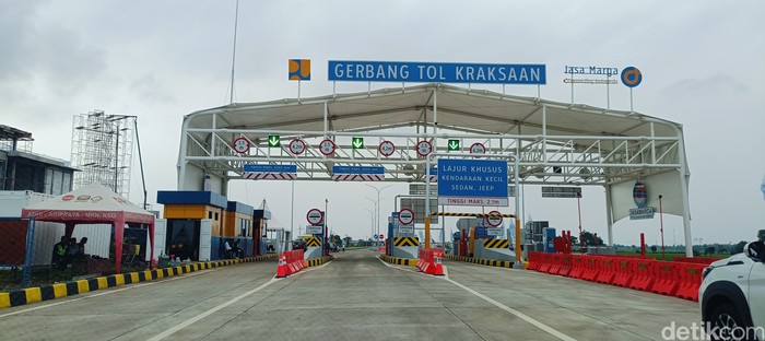 Tol Probowangi Kraksaan-Paiton