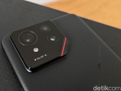 Unboxing Asus ROG Phone 9 Pro, HP Gaming yang Makin Fun