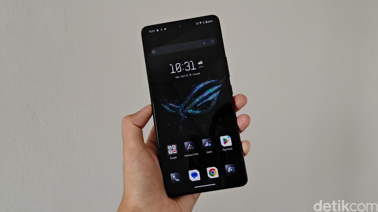 Unboxing Asus ROG Phone 9 Pro Unboxing Asus ROG Phone 9 Pro