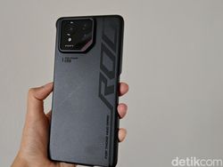 Unboxing Asus ROG Phone 9 Pro, HP Gaming yang Makin Fun