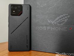 Unboxing Asus ROG Phone 9 Pro, HP Gaming yang Makin Fun