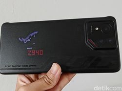 Unboxing Asus ROG Phone 9 Pro, HP Gaming yang Makin Fun