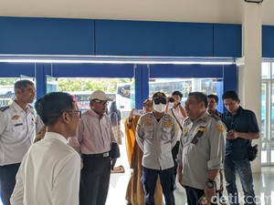 Pemudik Mulai Padati Terminal Mandalika, Tujuan Terbanyak ke Bima