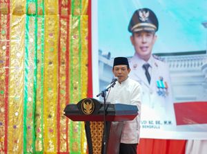 Walkot Bengkulu Wajibkan Masuk SD Harus Bisa Baca Al-Quran