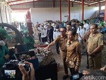 Menteri LH Sebut Penyelesaian Sampah Jadi Ajang Promosi Pariwisata Bali
