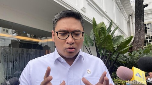 Wamentan Sudaryono (Eva/detikcom).