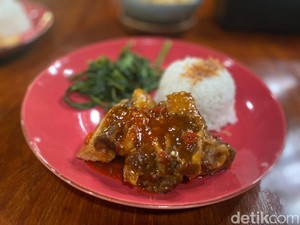 Warisan By Lordji : Mie TekTek hingga Iga Balado Sedap di Resto Nuansa Jawa