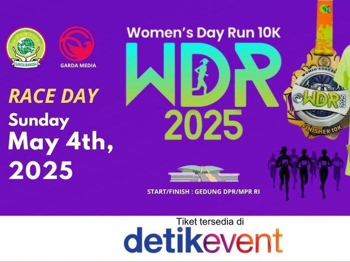 Womens Day Run 2025 Womens Day Run 2025