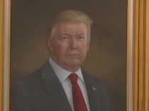 Dunia Hari Ini: Donald Trump Meminta Potret Lukisannya Diturunkan