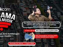 Pernah Hilang Sinyal Pas Mudik? Ceritain & Raih Hadiah Ratusan Juta!