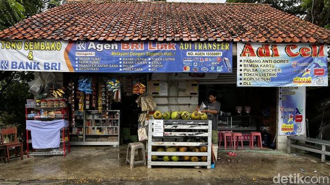 Agen BRILink Adi