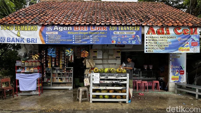 Petani Ikan Hias Bekasi