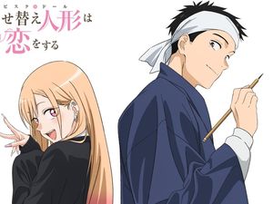 My Dress-Up Darling Umumin Spin-Off, Terbit 13 Oktober