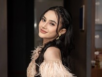 Arlida Putri Tak Senang Cuma Dinilai dari Luar Saja