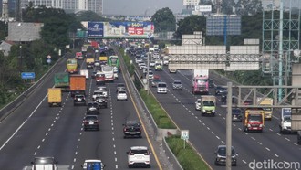 Sopir Mobil di Tangerang Dikejar Pemotor hingga Dalam Tol lalu Dikeroyok