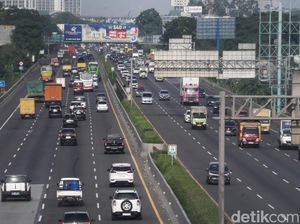 Sopir Mobil di Tangerang Dikejar Pemotor hingga Dalam Tol lalu Dikeroyok