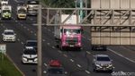 Arus Mudik, Ganjil-genap Tol Tangerang-Merak Berlaku 27-30 Maret