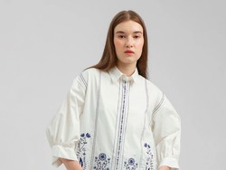 7 Rekomendasi Baju Lebaran Cantik yang Bisa Dipakai Lagi untuk Kerja