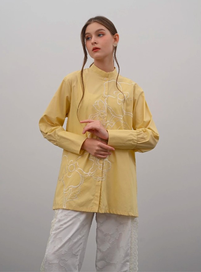 baju lebaran kerja 2025 baju lebaran kerja 2025