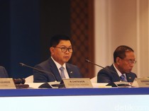 Bank Mandiri Bagikan Dividen Rp 43,51 Triliun