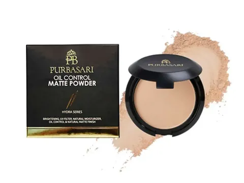 Bedak untuk Kulit Berminyak