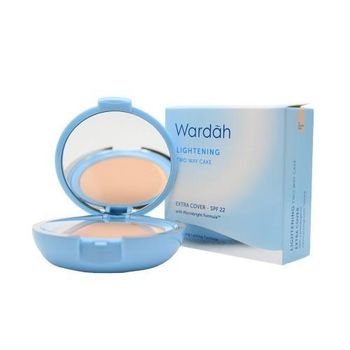 Bedak untuk Kulit Berminyak