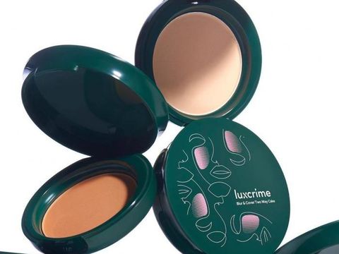 Bedak untuk Kulit Berminyak