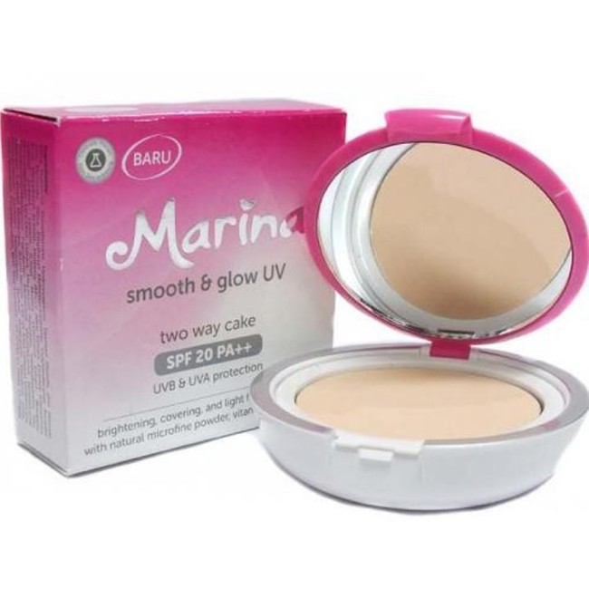 Bedak untuk Kulit Berminyak