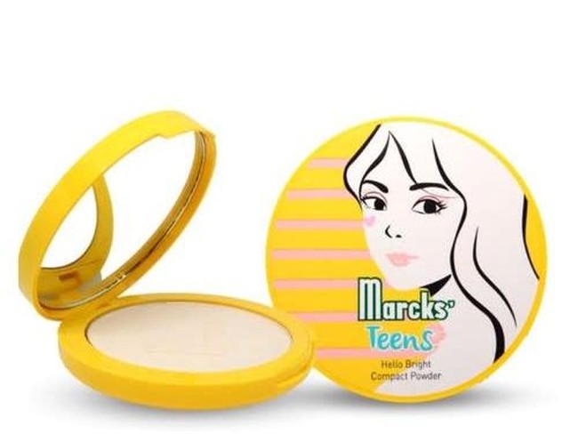 Bedak untuk Kulit Berminyak