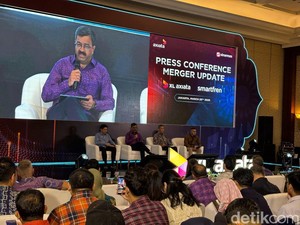 Direstui Merger, Operator XLSmart Resmi Beroperasi 16 April 2025