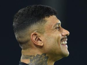 Akhir yang Pahit untuk Ciro Alves