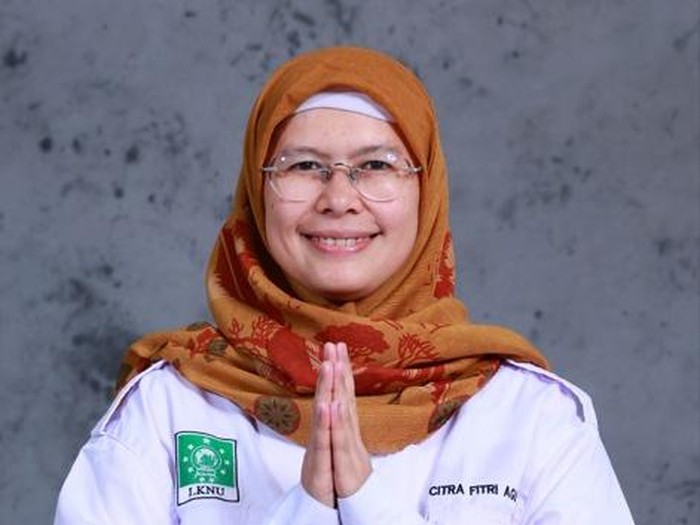 Citra Fitri Agustina