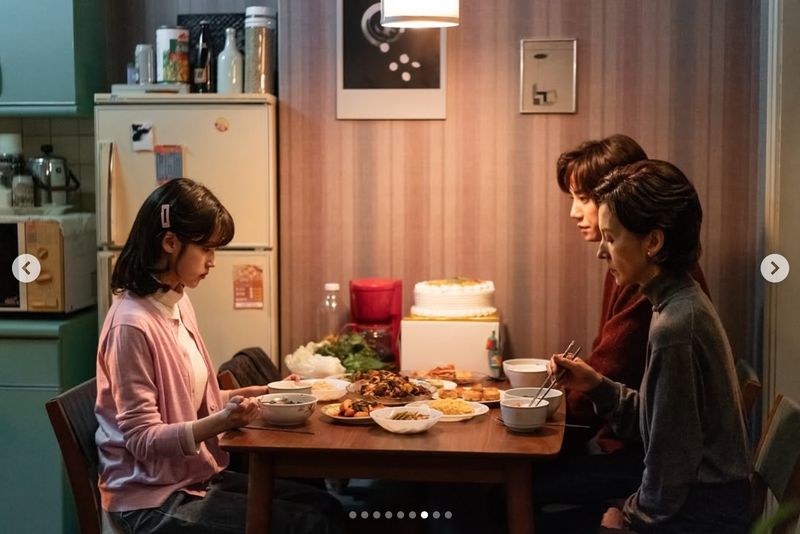 Drama Korea When Life Gives You Tangerines