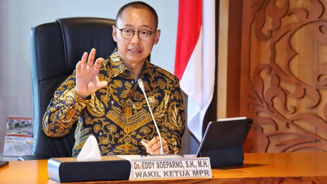 Ragam Komentar Parpol soal PDIP Dukung Pemerintah Tanpa Berkoalisi