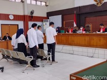 Korupsi Pengelolaan Tambang, Eks Kadistamben Lahat Divonis 4 Tahun Bui