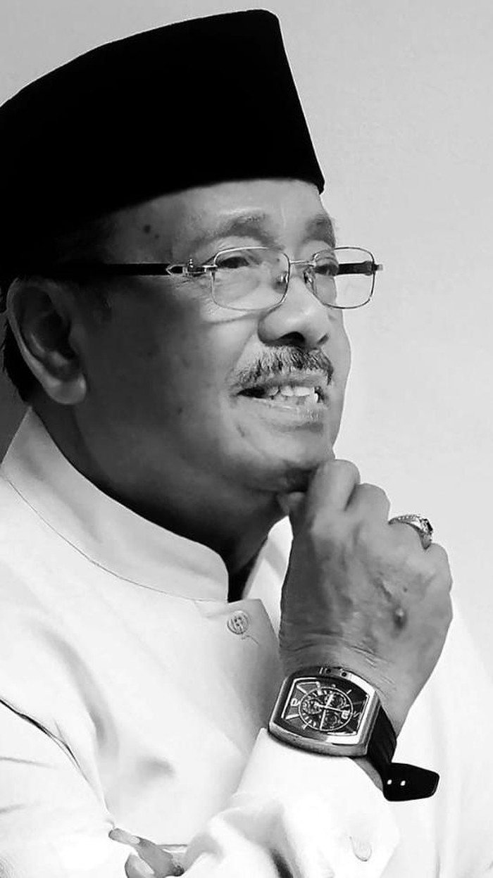 Erman Suparno (Foto: Bambang Eros VOI)