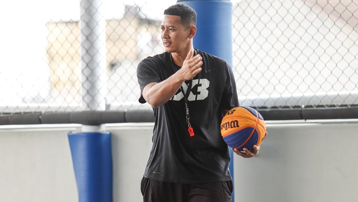 Ini Roster 3x3 Terbaik dari Perbasi untuk SEA Games 2025!