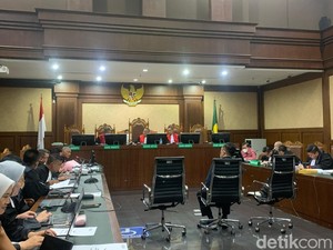 Hakim Pembebas Ronald Tannur Jelaskan soal Duit yang Disita Saat Penggeledahan
