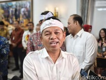 Kata Dedi Mulyadi Soal Mobil Lexus Miliknya Nunggak Pajak