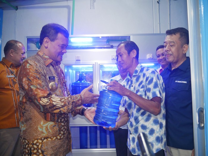 Gubernur Jateng, Ahmad Luthfi