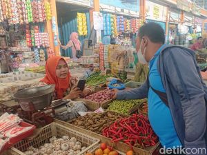 Harga Sembako Jawa Timur 7 Agustus 2025 Terpantau Stabil