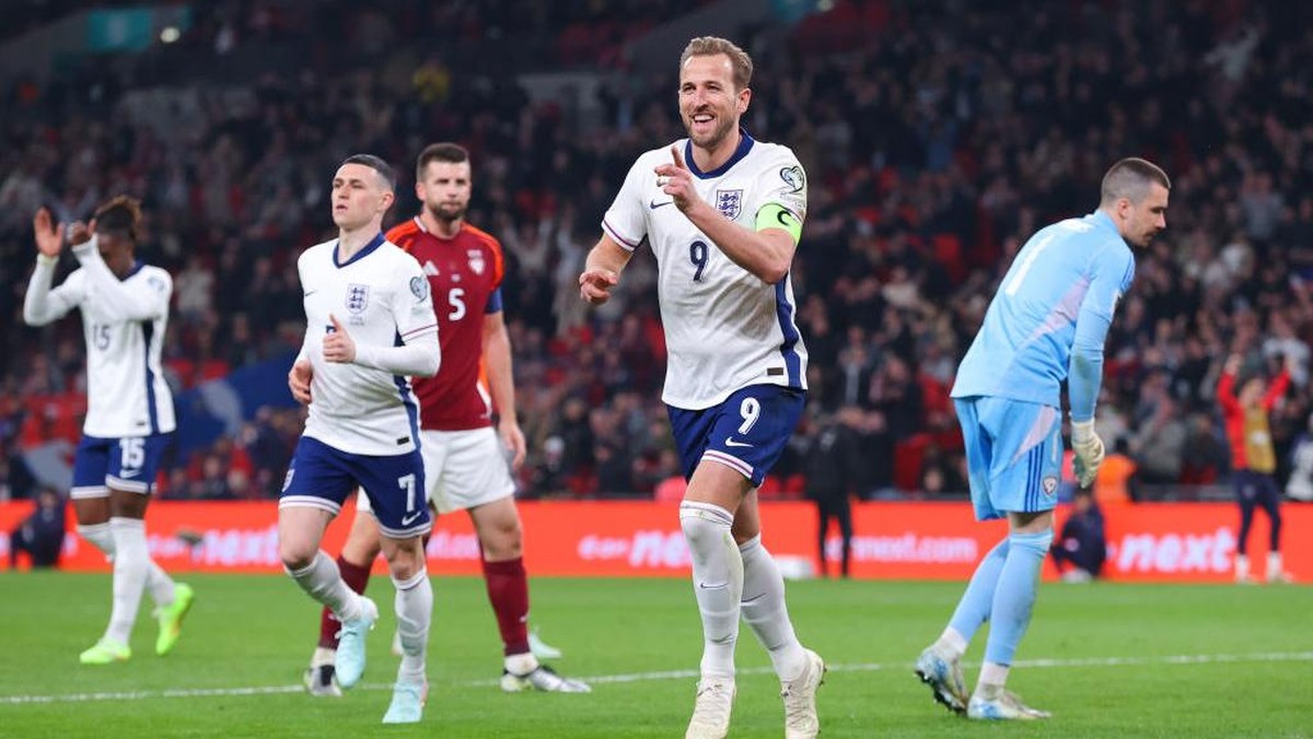 Harry Kane Harry Kane