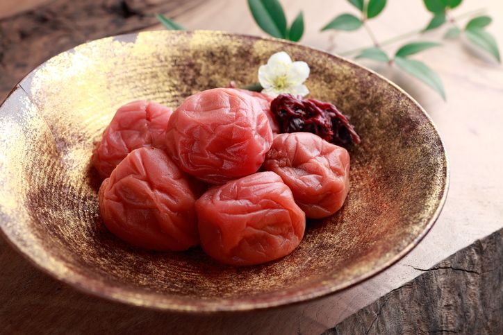 Herba dan bahan makanan Jepang yang berkhasiat panjang umur