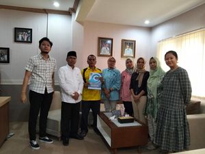48 Eks Karyawan Hotel Grand Legi Mataram Akhirnya Dapat Pesangon Rp 1 Miliar
