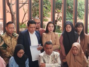 Pilu! Putri Lusiyanto Lama Tak Lihat Ayah, Sekali Bertemu di Ruang Autopsi