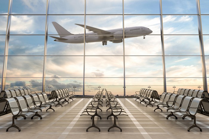 Ilustrasi bandara