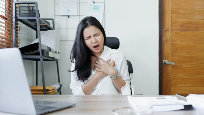 Waspada! Gejala Tak Biasa Ini Bisa Jadi Tanda Penyakit Jantung-Stroke