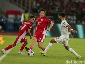 Prediksi Susunan Pemain Jepang Vs Indonesia: Paes dan Marselino Starter